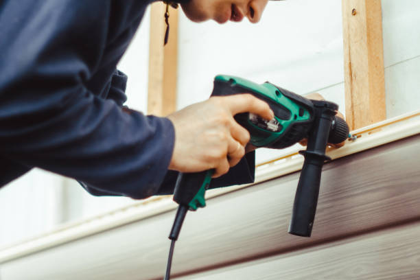 Best Custom Siding Design  in Asheboro, NC